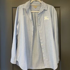 Burberry Brit Button Down